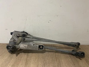 FORD FIESTA MK7 WIPER MOTOR AND MECHANISM 8A6117500BG / 3397021587 - Picture 1 of 2