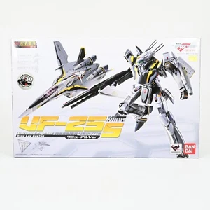 Macross BANDAI DX Chogokin GE55 VF-25S MASSIAH VALKYRIE Ozma Lee Action Figure - Picture 1 of 14