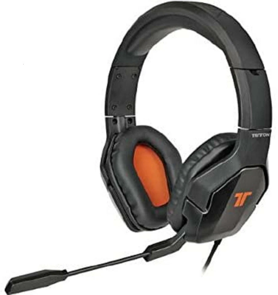 TRITTON Trigger Cuffie Gaming Stereo Ufficiali Xbox 360 Compatibili Xbox 360 - Immagine 1 di 1