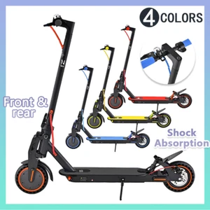 Exclusive 900W 40KM/H Electric Scooter Foldable Travel E-Bike w/Shock Absorber🛴 - Picture 1 of 17