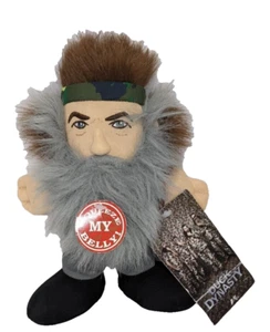A&E Duck Dynasty 9" Talking Phil Robertson Plush Stuffed Toy Doll 2013 - Picture 1 of 4