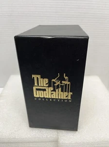 Vintage 6 VHS The Godfather Collection - Imagen 1 de 5
