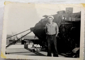 Steve Antos "The Four Joes" in Korea January 1953 - Picture 1 of 5
