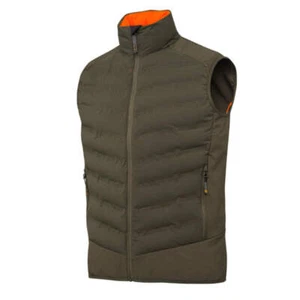 Beretta Bezoar Hybrid Vest Green Moss - Picture 1 of 8
