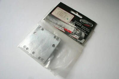 FG Aluminium Reinforcing Plate For Front Axle Leopard 2wd - 67285 - Image 1 of 2