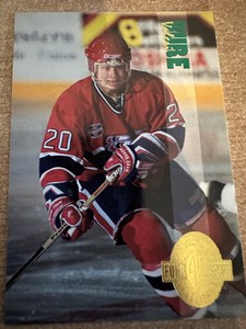 1993 Classic 4 Sport Valeri Bure Flames 