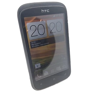 HTC Desire C 4GB Black • Unlocked ✔ Retro Smartphone Android 4.0.3 - Afbeelding 1 van 6