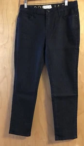 Kate Spade New York Broome Street Lean Capri Denim Jeans Pants Size 27 NWT $188 - Picture 1 of 6
