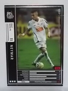 Panini WCCF Base South America Rookie