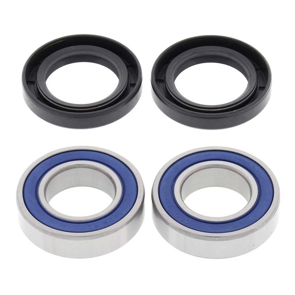 Kit de cojinete de rueda delantera All Balls para Aprilia RSV1000 MILLE R SP 2001-2003 Foto 1 de 1