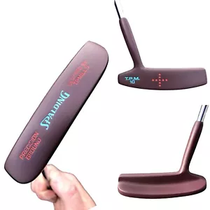 "Putter para mujer ROSE GOLD TP Mills TPM 10 Spalding LH 35"" INSPIRADO EN MI NIÑA" - Imagen 1 de 24
