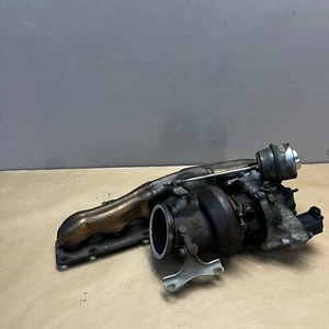BMW 135I 335I N55 PWG 2011-13 turbocompresor turbo colector ver poste - Imagen 1 de 8