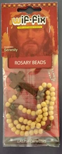 Car Air Freshener Rosary Beads - Picture 1 of 1