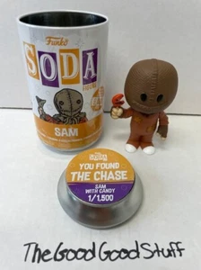 Funko Soda Sam *CHASE* - Picture 1 of 2