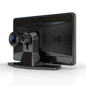 7'' CarPlay Android Auto 4K WiFi GPS BT FM AUX IP68 Type-C 2GB RAM+16GB ROM - Bild 1 von 5