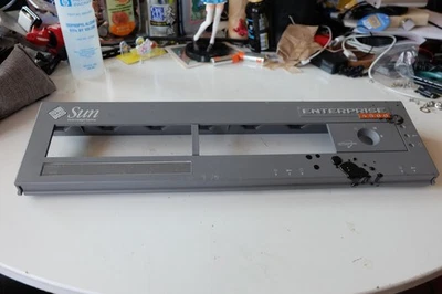 Placa frontal Sun Enterprise 4500 540-2734-02 Foto 1 de 4