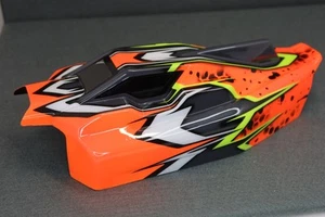 Carrocería pintada personalizada Ron's Reserve Tekno EB410 y EB410.2 4x4 - Imagen 1 de 1