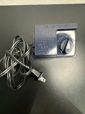 HO Scale Life-Like Hobby Transformer Train Model 390-J Controller Power Supply - Image 1 of 4