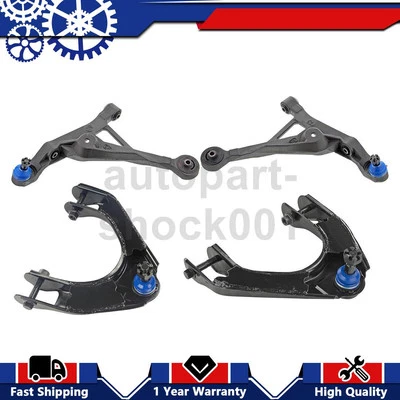 4 rótula de brazo de control inferior superior delantero Mevotech para Chrysler Cirrus 1995 Foto 1 de 4