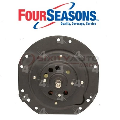 Four Seasons HVAC Blower Motor for 1964-1965 GMC 1000 Series - Heating Air fq - Изображение 1 из 4