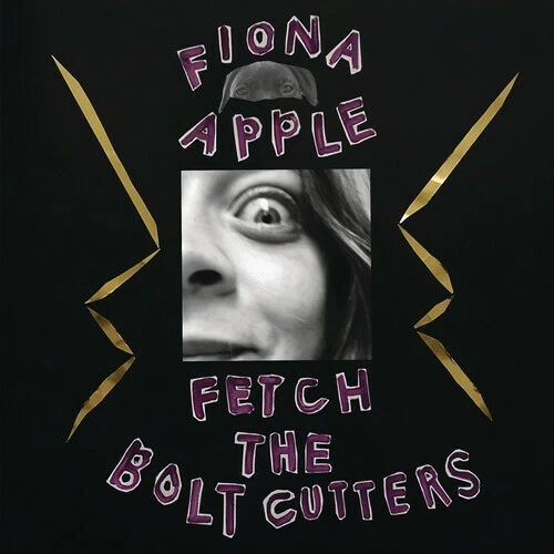 Fiona Apple – Fetch The Bolt Cutters - 2 x LP Vinyl Records 12" - NEW Sealed Foto 1 de 1