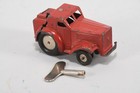Q44Z60- Märklin Uhrwerkschlepper mit Schlüssel 