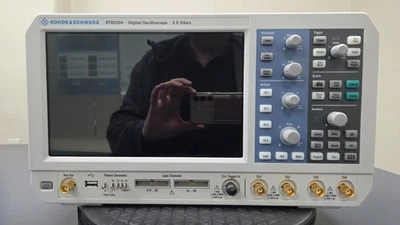 Rohde&Schwarz RTB2004 300MHz 4CH Oscilloscope - Image 1 of 4