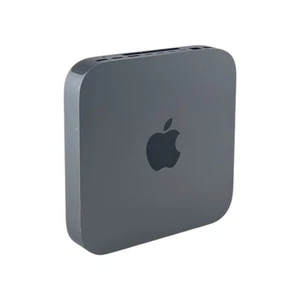Apple Mac Mini 2018 i7 32GB RAM 128GB SSD Desktop Computer Space Grau - Afbeelding 1 van 8