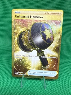 Pokémon TCG Enhanced Hammer Scarlet & Violet-Twilight Masquerade 224/167 Holo... - Image 1 of 3
