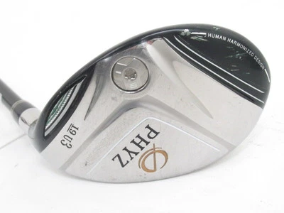 Bridgestone PHYZ 2016 Hybrid U3 PZ-506U (SR) #879 Golf Clubs - Image 1 of 4