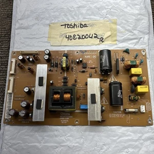 Toshiba 40E200U2 Netzteil Platine PK101V1560I CPB09-036A N236R001L Rev: 01 - Bild 1 von 2