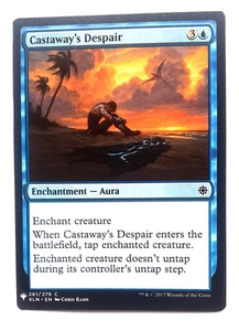 Magic The Gathering:Ixalan: Castaway's Despair Trading Card - Picture 1 of 1