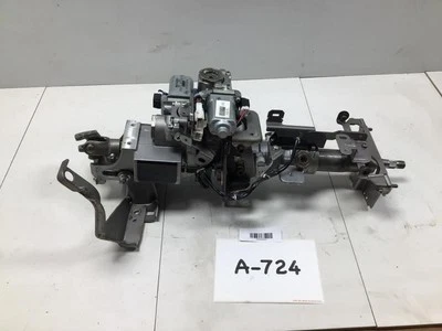 2012 INFINITI G37X COUPE A/T AWD POWER STEERING COLUMN OEM+ - Image 1 of 4