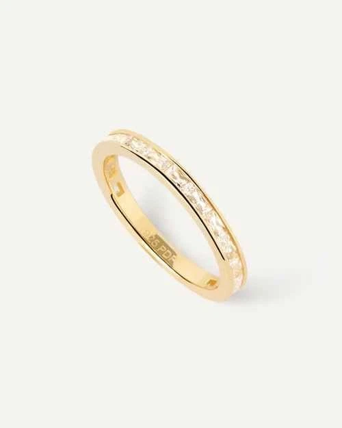 Anello PDPaola Donna in Argento AN01-A05-12 - Immagine 1 di 1