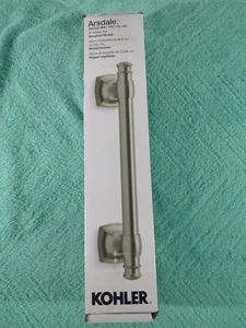 Kohler 9" Zoll Assist Haltegriff in lebendigem Chrom-Nickel R27237-BN offene Box - Bild 1 von 6