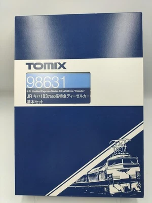 TOMIX  9986331 JR Kiha 183 series basic set 939105 - Image 1 of 4