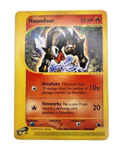 Houndour 66/144 Skyridge Regular - Picture 1 of 15