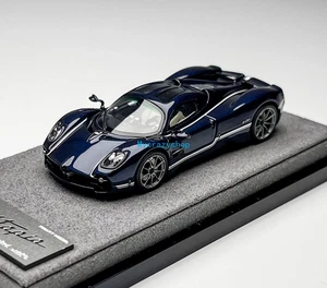 CR Figart 1:64 Argentina Blue UTOPIA Racing Sports Model Diecast Resin Car  - Picture 1 of 6
