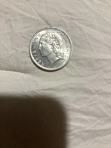 Münze Frankreich 5 Francs 1950 - Bild 1 von 2