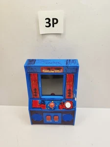 Bandai 2018 Arcade Cabinet Ms. Pac-Man gioco divertente di base portatile #09614 - Foto 1 di 4