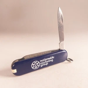 Victorinox Schweizer Taschenmesser Classic SD 58mm blau BUNDESWEITE MARKETING GROUP - Bild 1 von 5