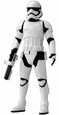 Metal Figure Collection MetaColle Star Wars 09 FIRST ORDER STORMTROOPER TAKARA - Image 1 of 4
