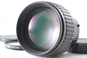 CLA'd [MINT] SMC Pentax A* 85mm F/1.4 Green Star MF Portrait Lens K From JAPAN - Picture 1 of 14