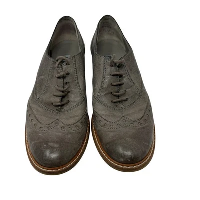 Oxford de cuero Courtney Stone para mujer Paul Green talla 6,5 EU 37  Foto 1 de 4