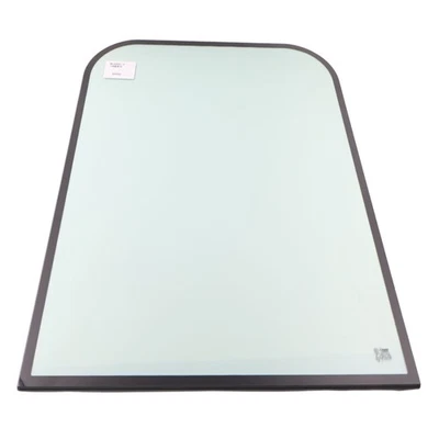 Front Upper Windshield Glass 156-6472 Fits Caterpillar Excavator C/D Series - Image 1 of 4
