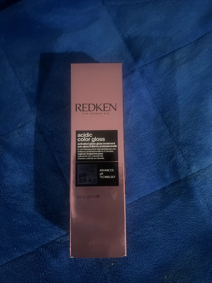Redken Acidic Color Gloss Activated Glass Gloss Treatment 8 oz - Image 1 of 1