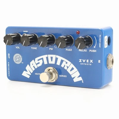Z.Vex MASTOTRON Used Fuzz - Image 1 of 4
