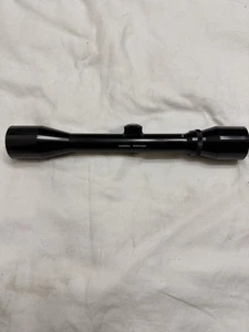 bushnell sportview 4x38 wide angle rifle scope made in japan duplex reticle - Picture 1 of 14