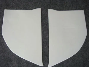 Paneles de retroceso para camioneta Ford 1965-1966 - Imagen 1 de 3