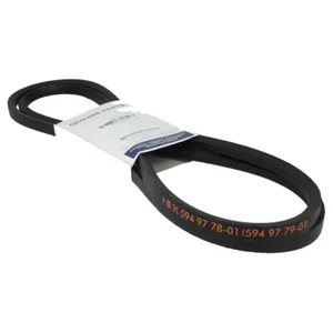 Cutter Deck Eingangsgürtel passt Jonsered FR211 M, R, MA, RA Ride On - 594 97 78-01 - Bild 1 von 3